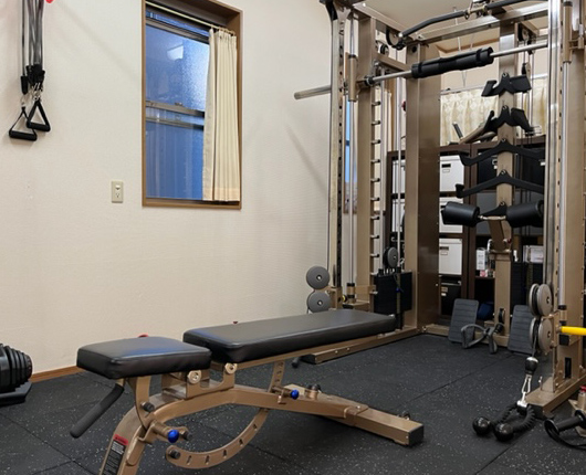 パーソナルトレーニング